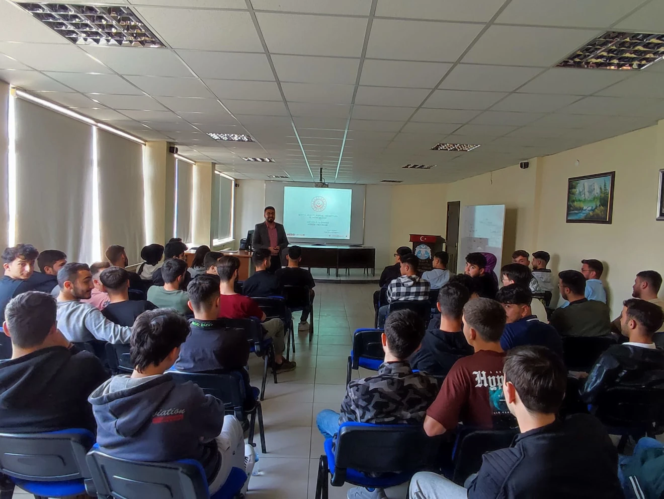 Evlilik Öncesi Eğitim & Aile Eğitim Programı